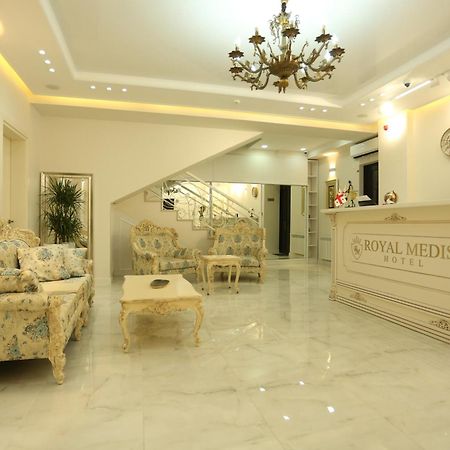 Royal Medis Hotel Batumi Eksteriør bilde