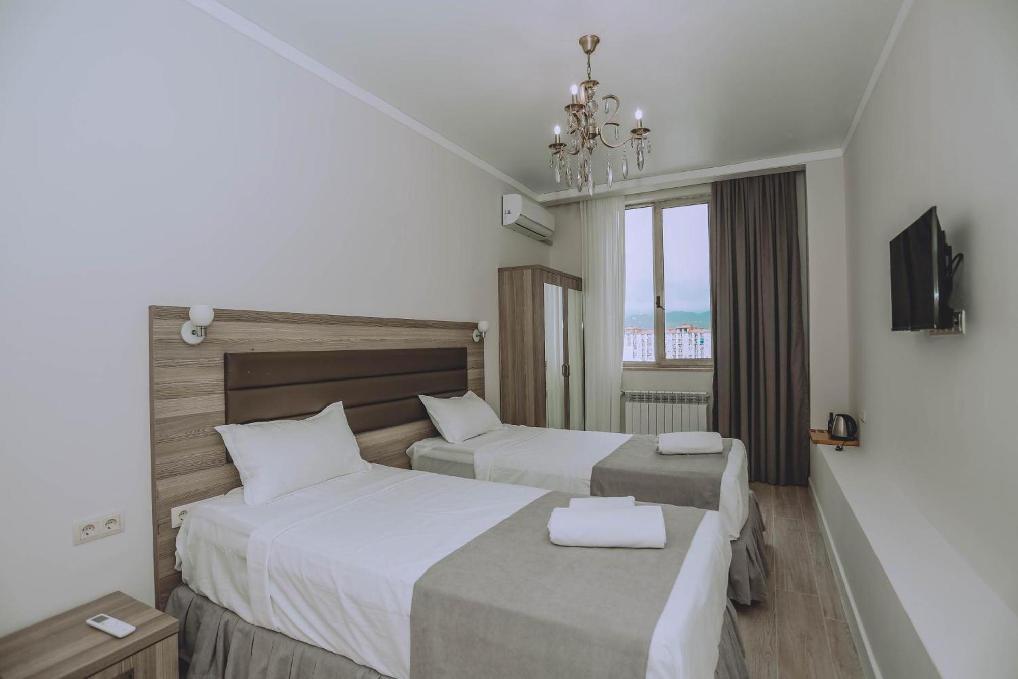 Royal Medis Hotel Batumi Eksteriør bilde