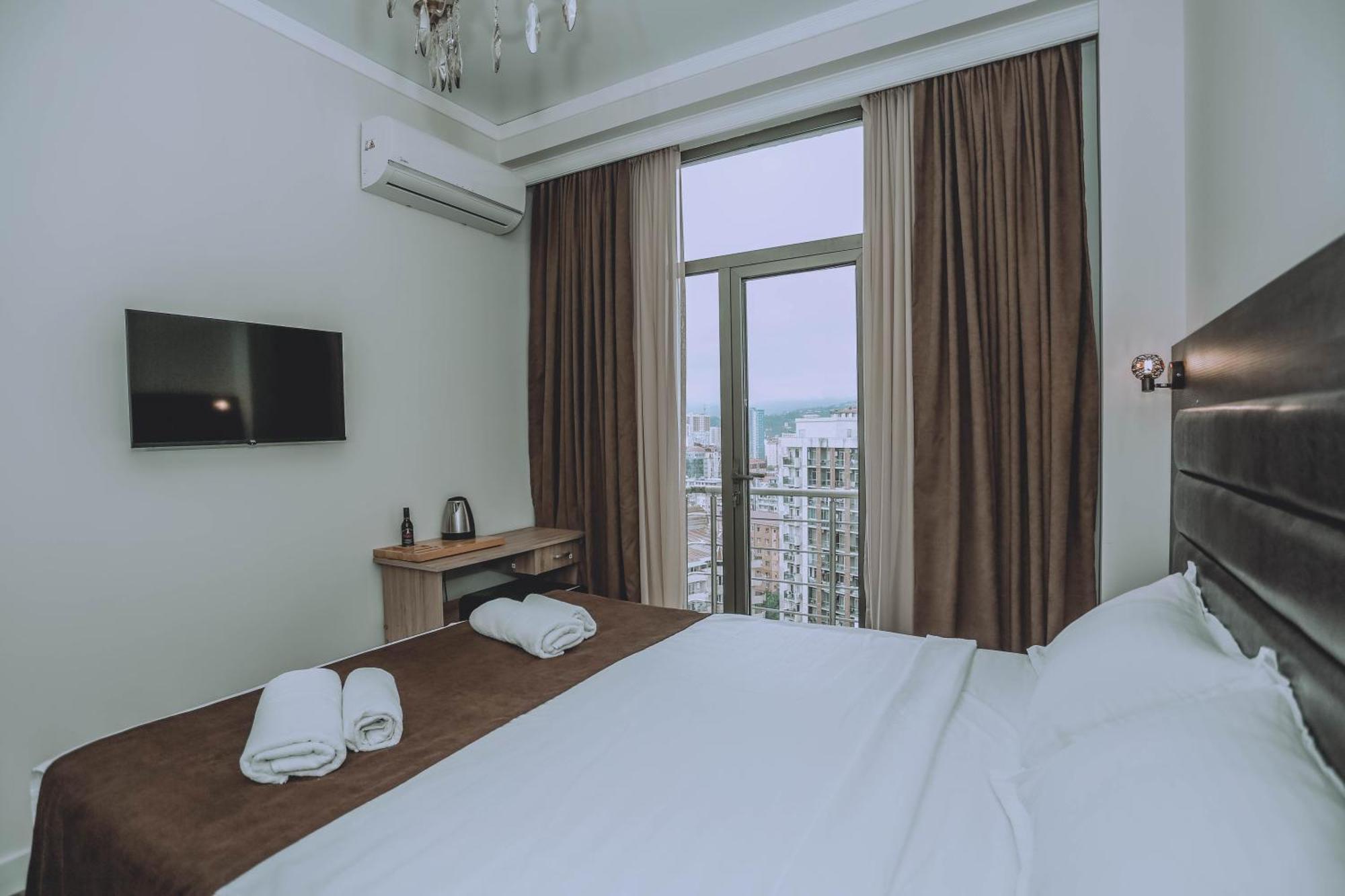 Royal Medis Hotel Batumi Eksteriør bilde