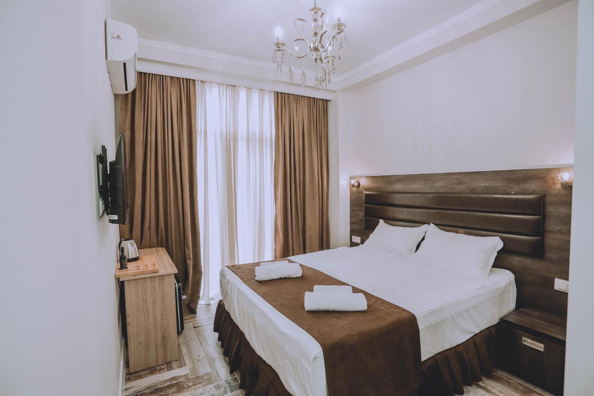 Royal Medis Hotel Batumi Eksteriør bilde