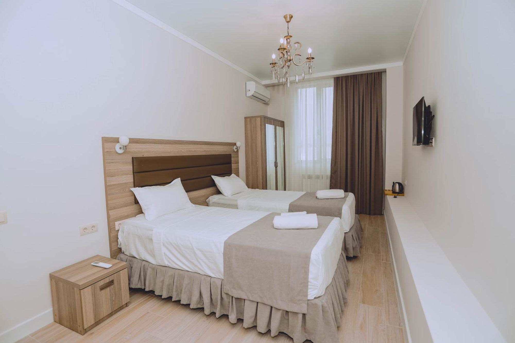 Royal Medis Hotel Batumi Eksteriør bilde