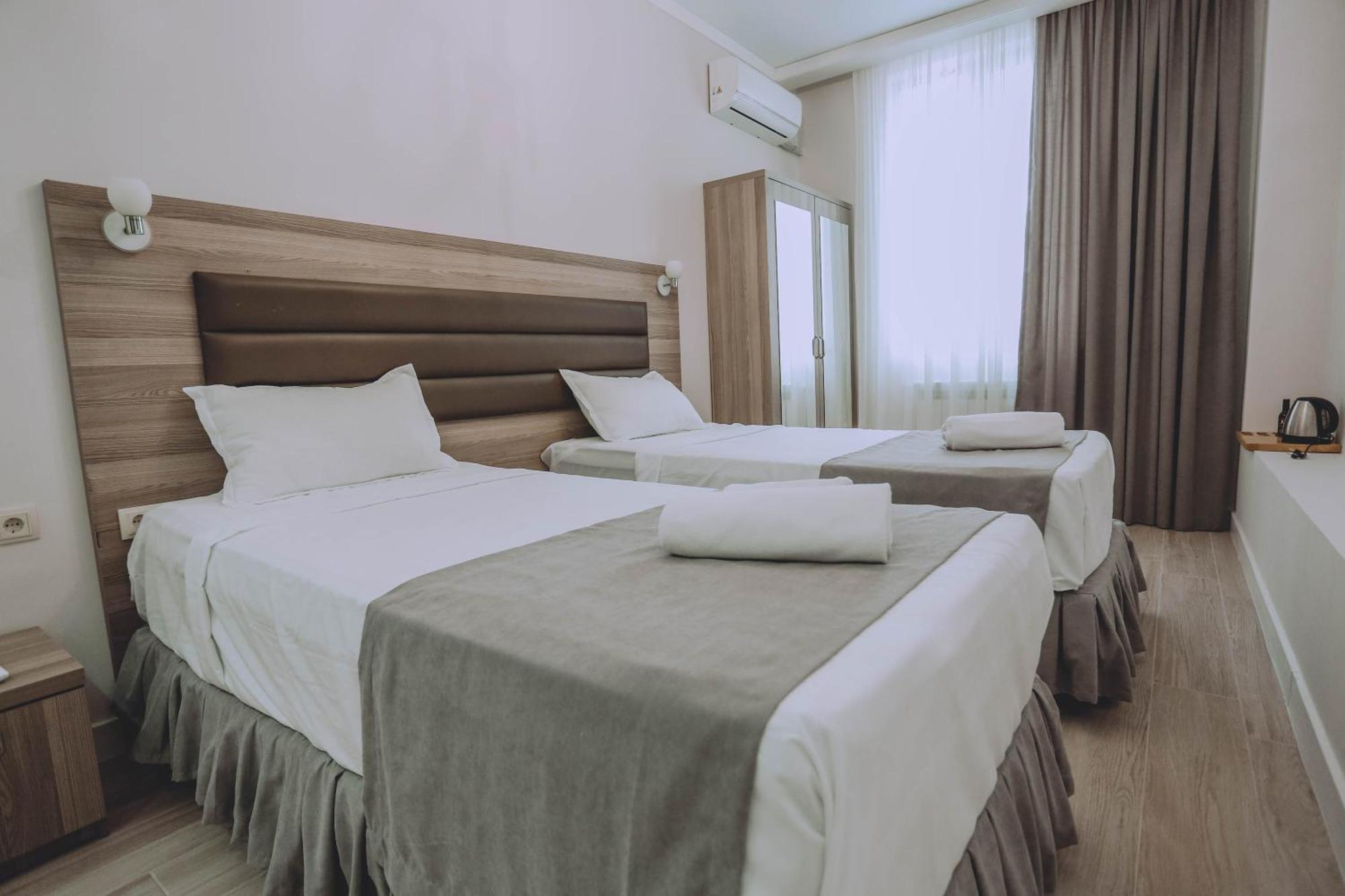 Royal Medis Hotel Batumi Eksteriør bilde