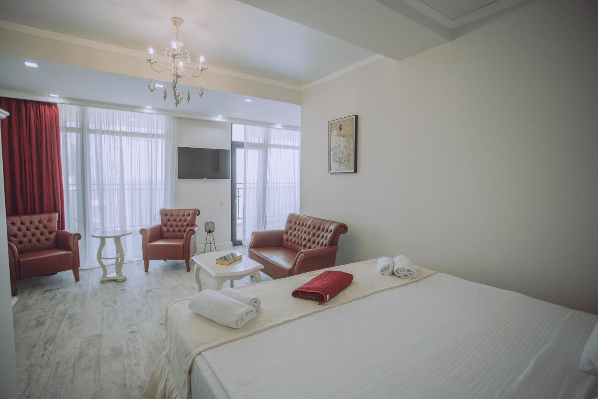 Royal Medis Hotel Batumi Eksteriør bilde