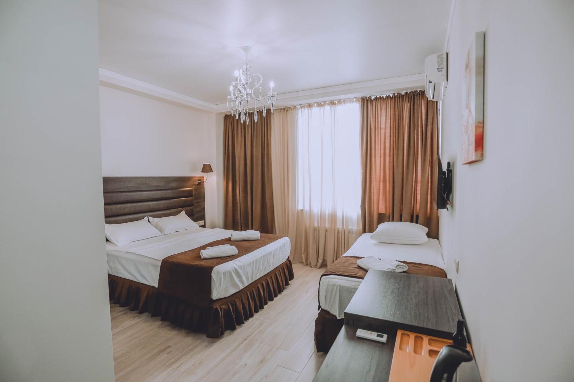 Royal Medis Hotel Batumi Eksteriør bilde