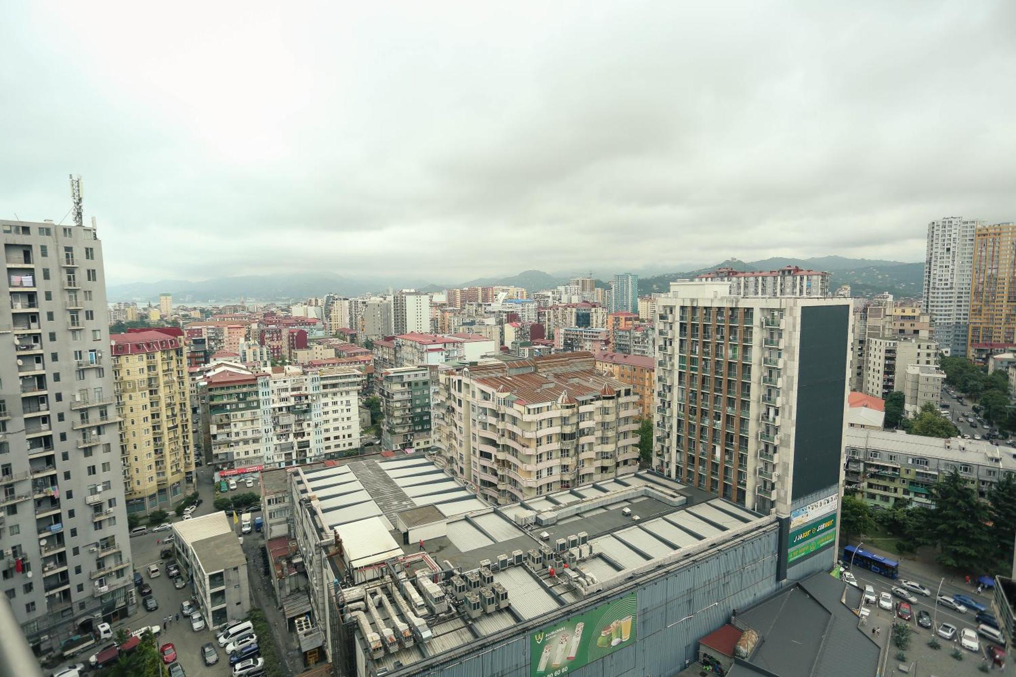 Royal Medis Hotel Batumi Eksteriør bilde