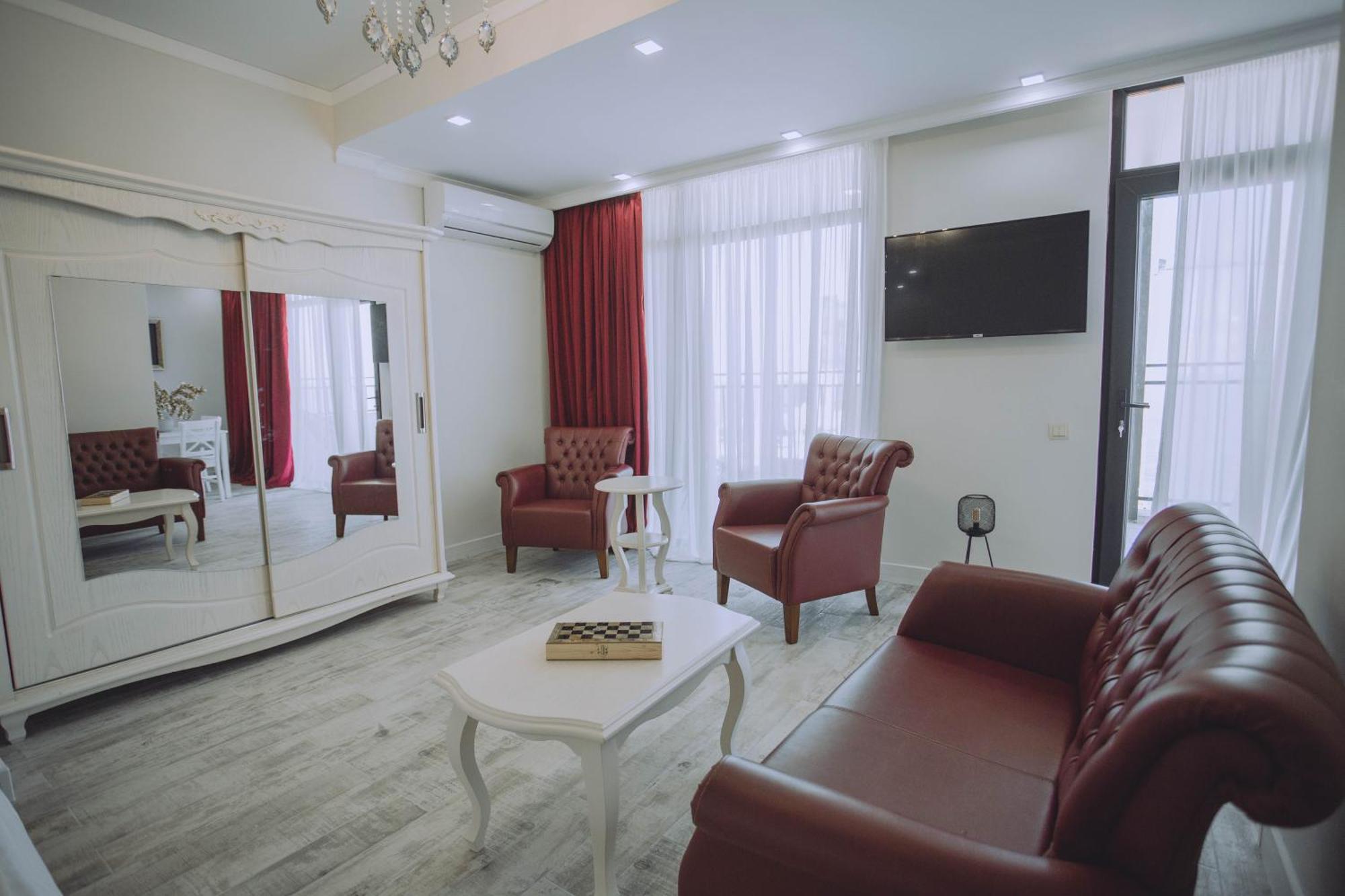 Royal Medis Hotel Batumi Eksteriør bilde