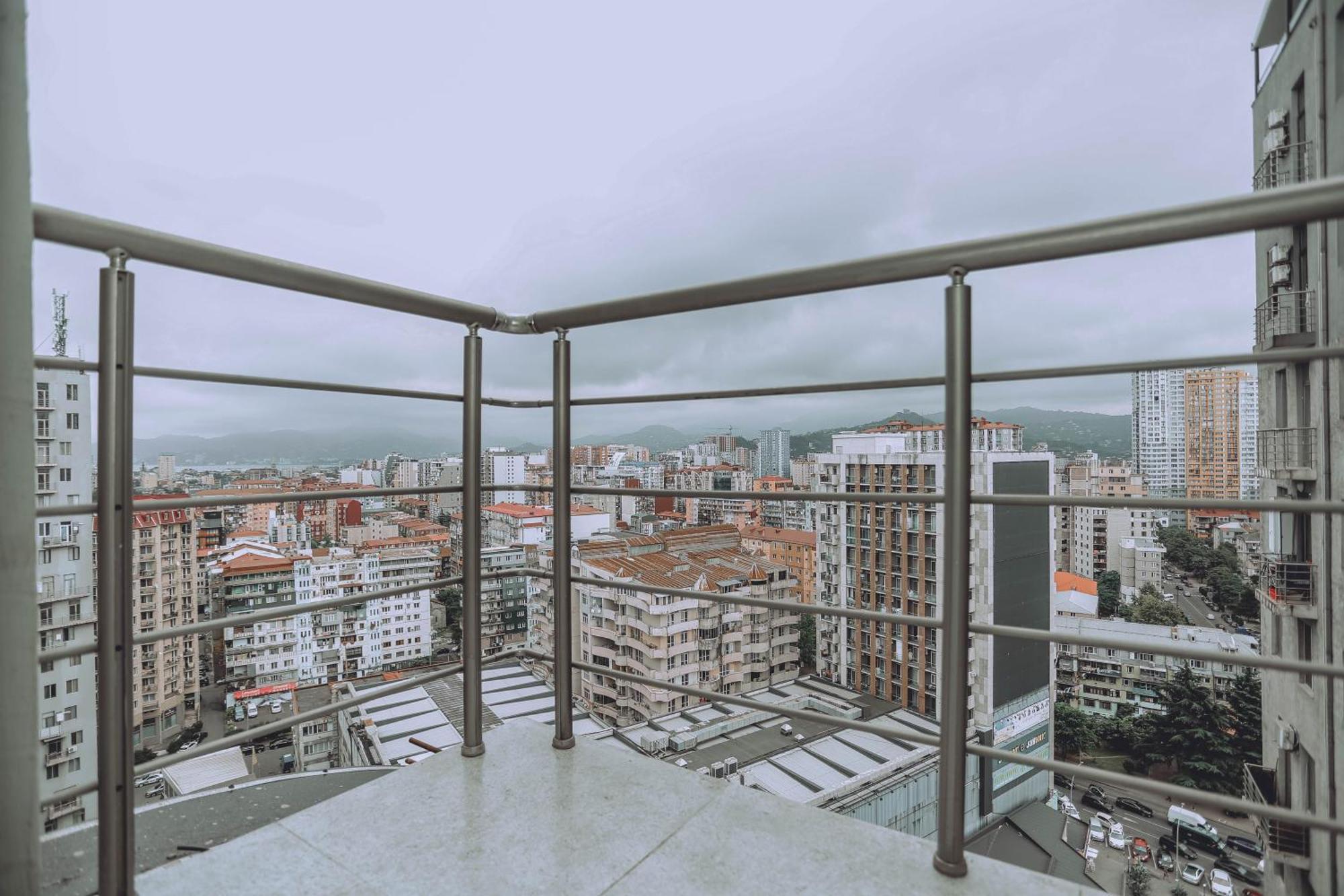 Royal Medis Hotel Batumi Eksteriør bilde